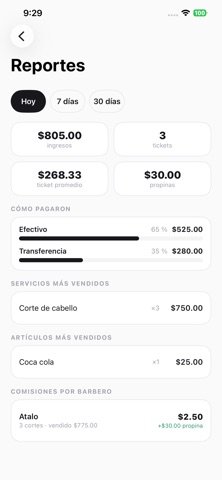Barbero.mx Screenshot 4 of 10