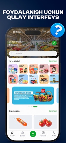 Sulton Market Screenshot 1 of 5