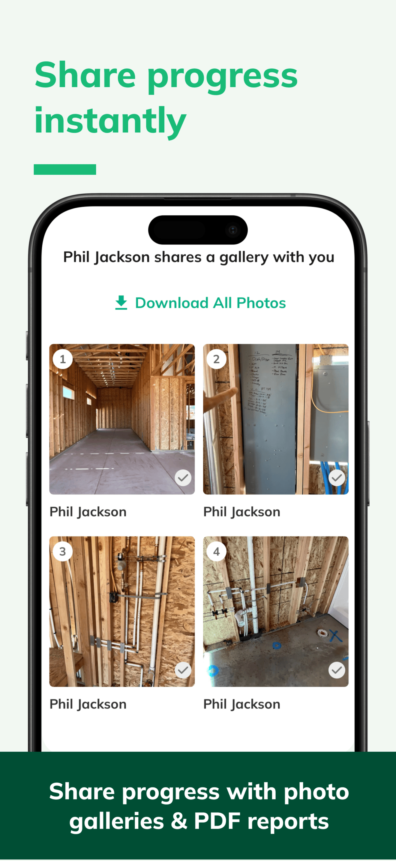 CrewCam: Job Photo App