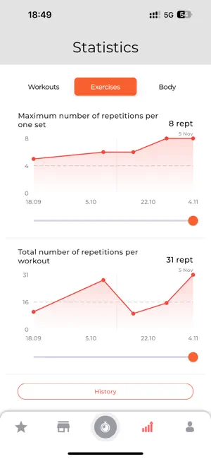 FitnessPartners screenshot 4