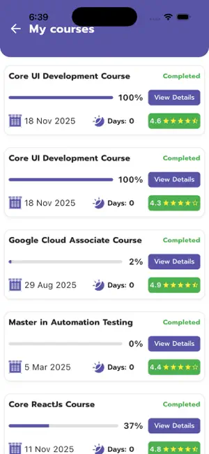 Class Mate -Elysium Academy screenshot 3