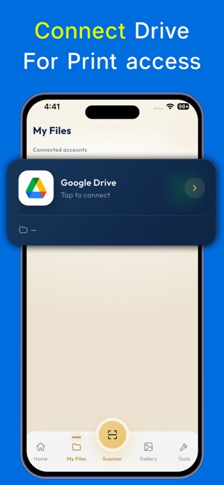 Smart Printer App: Scan iPrint Screenshot 2 of 7