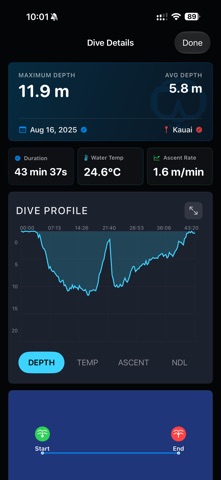 ZDive Screenshot 4 of 10