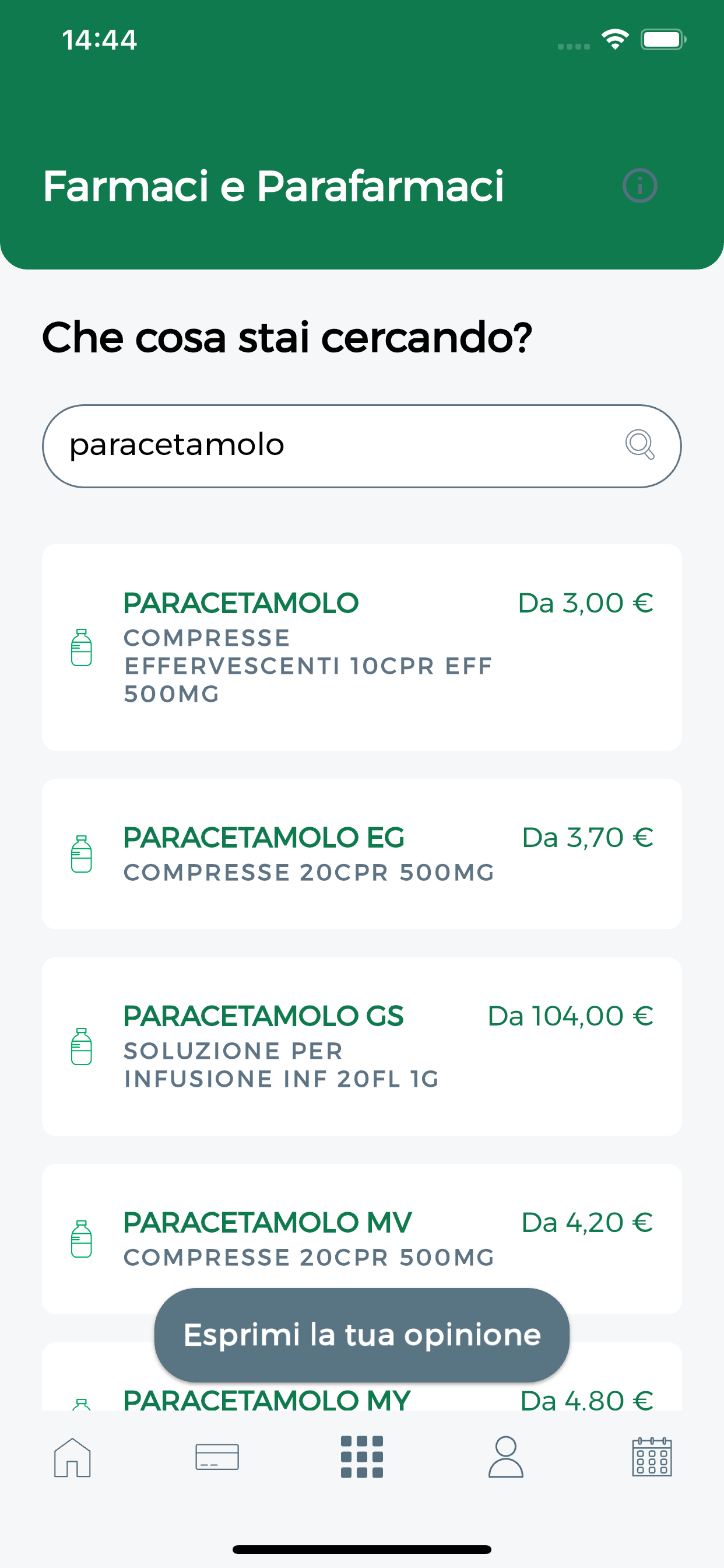 SiSalute Up per CASSABNL screenshot 4