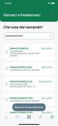 SiSalute Up per CASSABNL screenshot