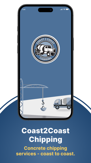 Coast2Coast Chipping LLC app screenshot