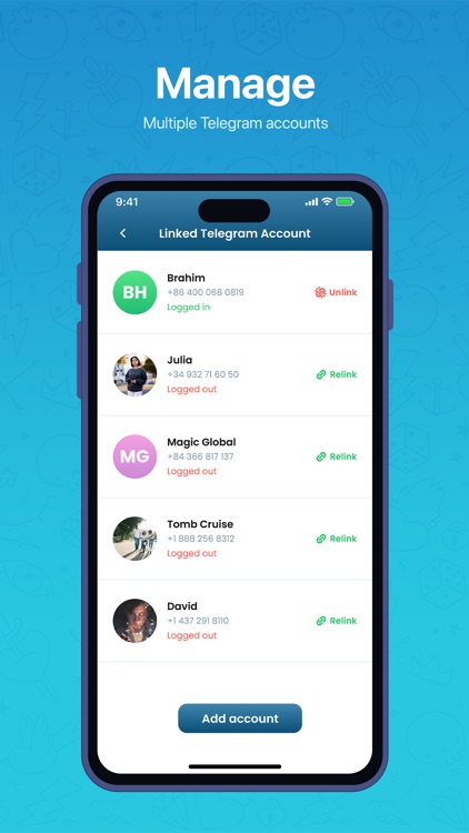 Telehub - Search Connect Group