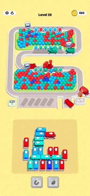 Buses and Loops screenshot 3