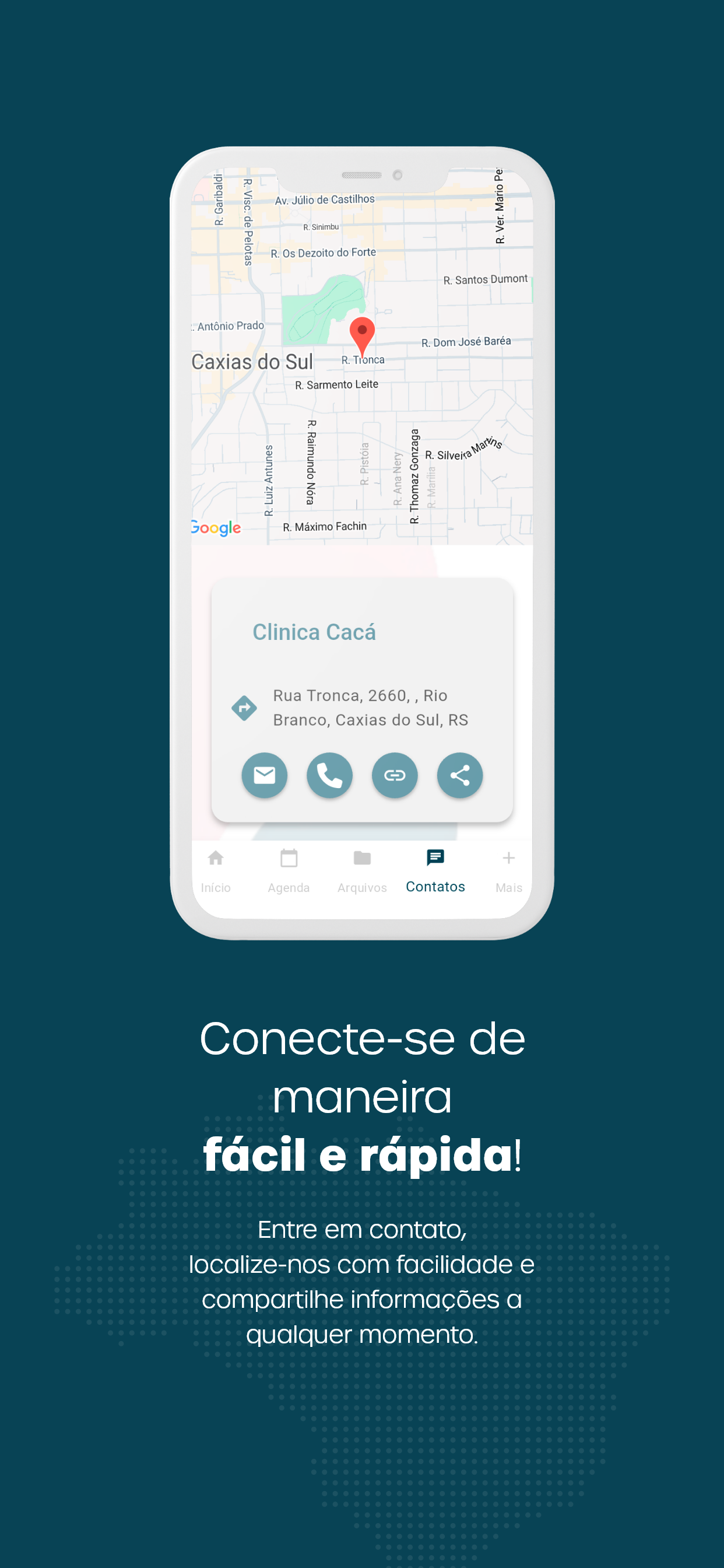 Clinica Cacá screenshot 4