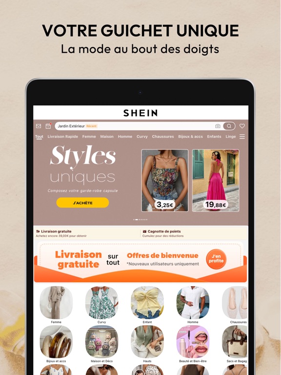 Screenshot #5 pour SHEIN-Achat en ligne