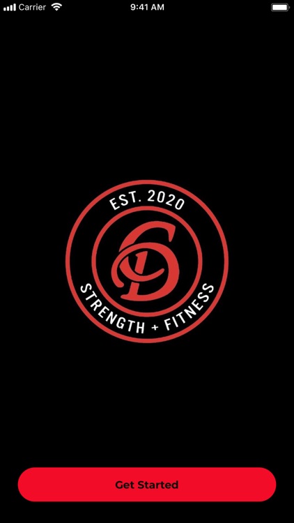 CD Strength + Fitness