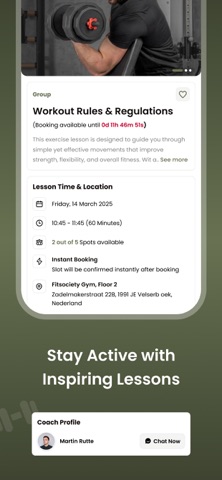 Laarakkers Training & Coaching screenshot 8