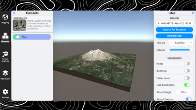 3D Mappa - GIS & Contour Mapsのおすすめ画像2