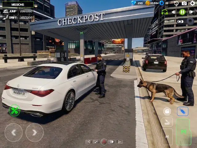 Car Driving School: Real Drive screenshot 6