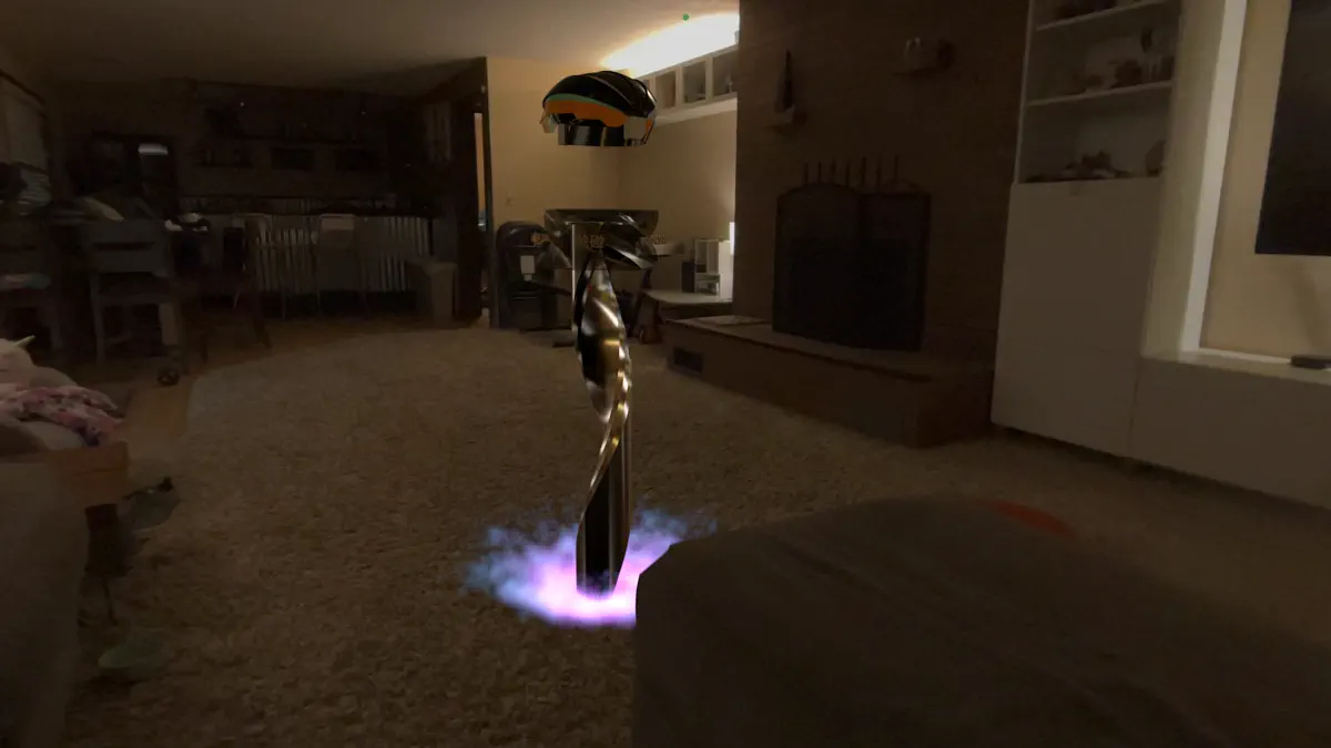 Aegis Core screenshot 2