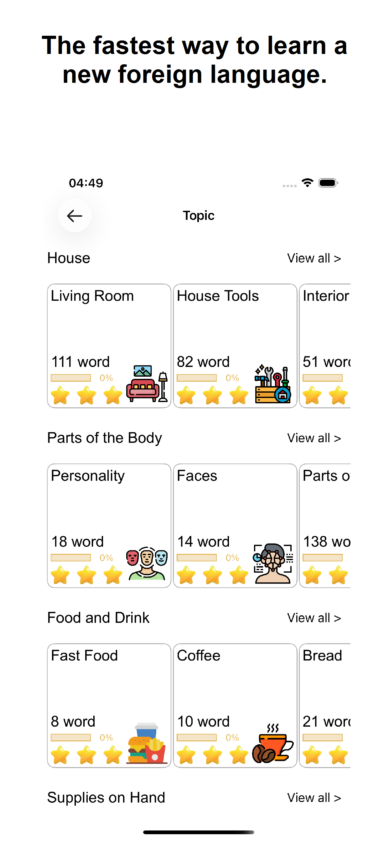 Polish 90.000 Words & Pictures