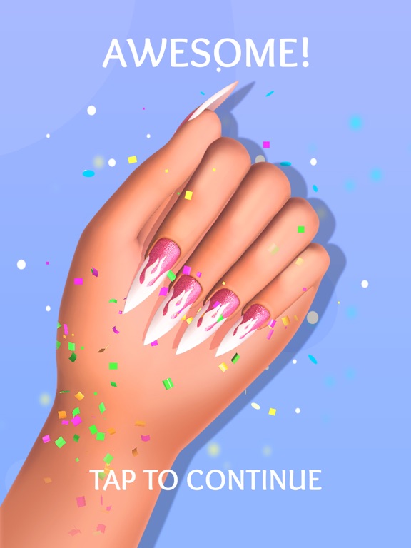 Acrylic Nails!のおすすめ画像7