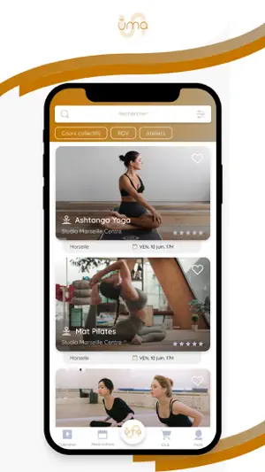 UMA Holistic Club screenshot 2