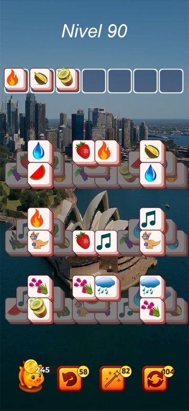Tile Match 3 - Explorer Tiles screenshot 9