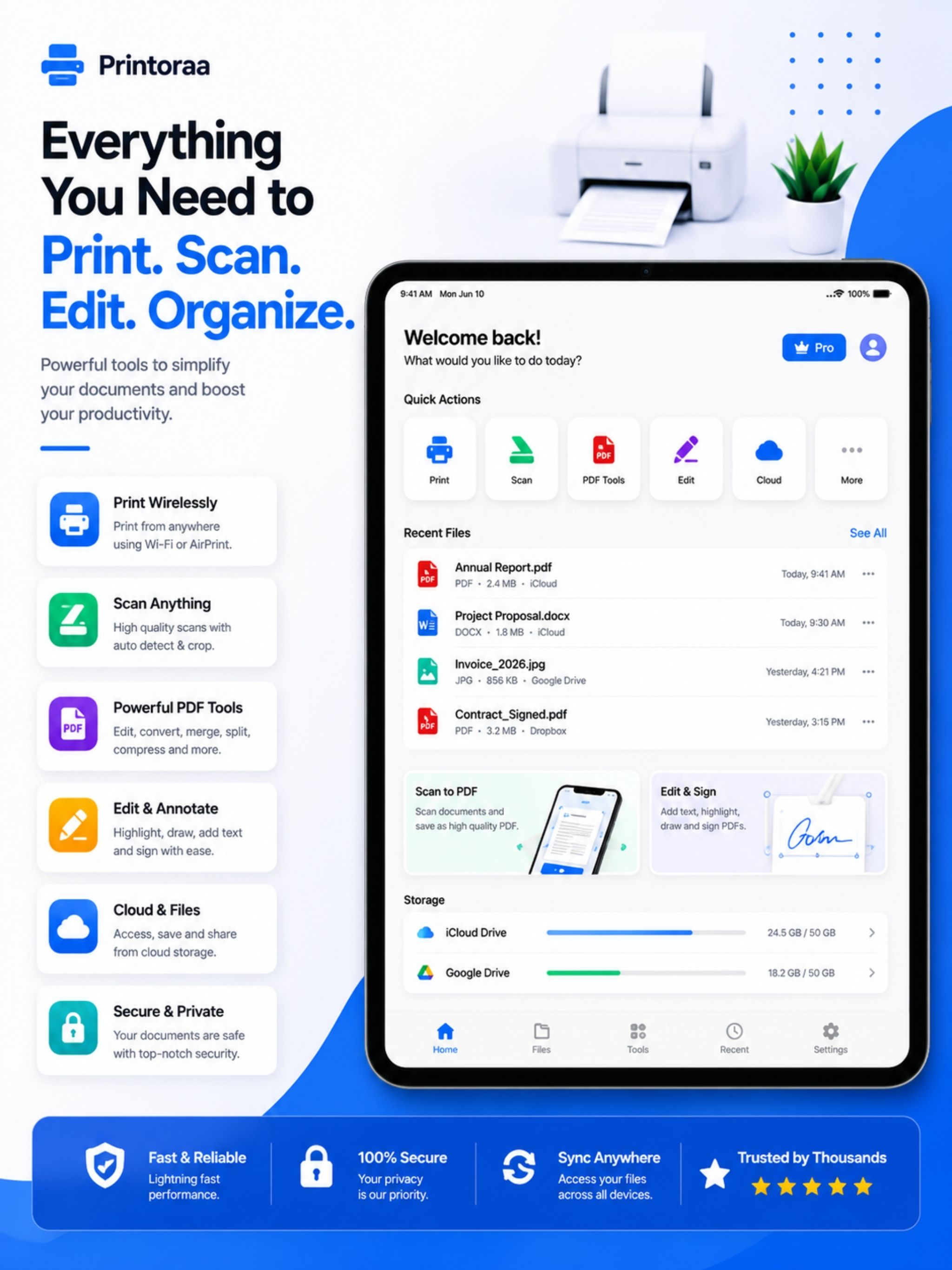 Printoraa screenshot 7