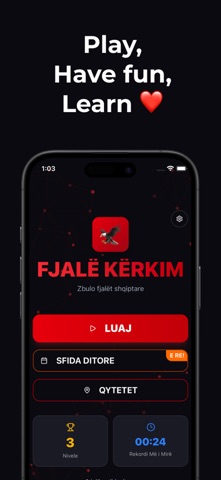 Fjale Kerkim 2 Screenshot 8 of 8