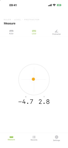 TAME Measure Tool Screenshot 2 of 5