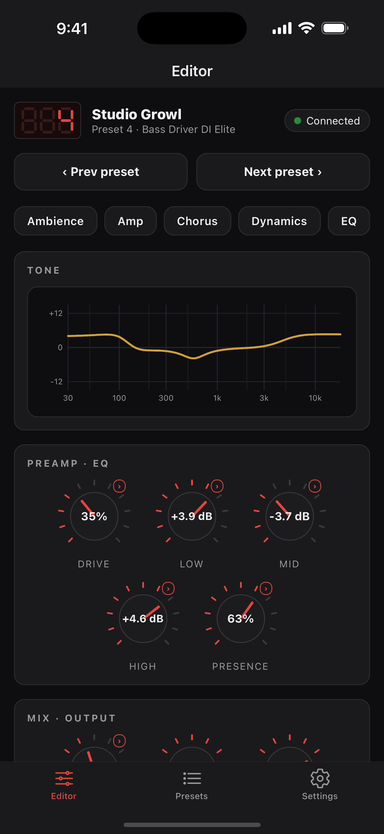 SansApp — PBDR Elite Editor screenshot 2