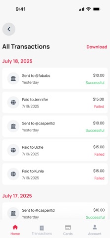 CPayant Screenshot 5 of 6