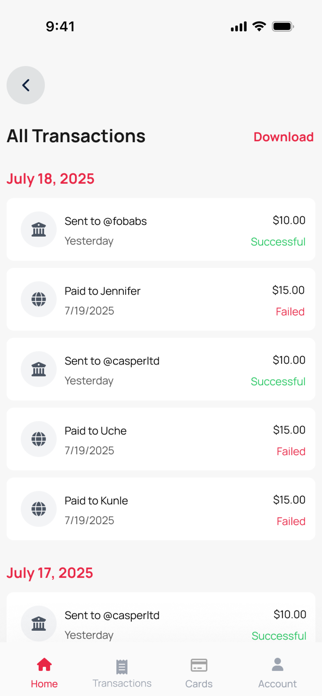 CPayant Screenshot 5 of 6