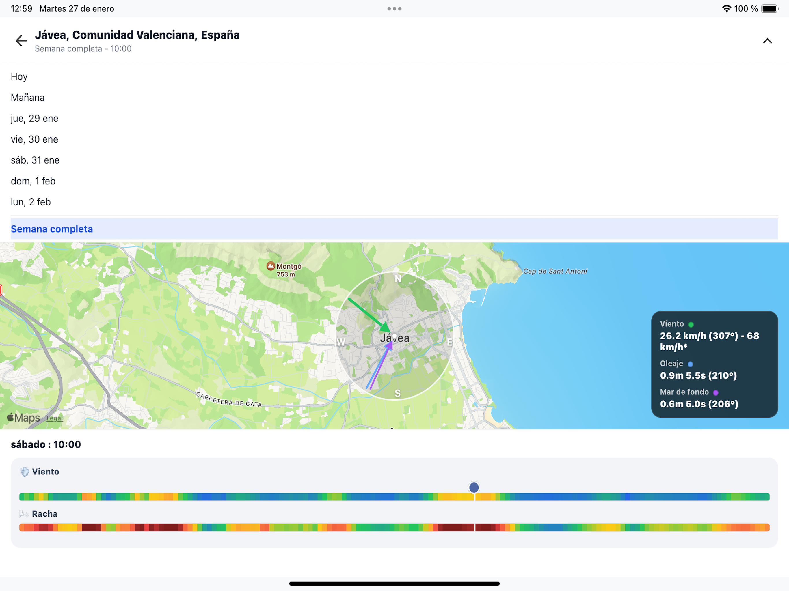 navIA screenshot 14