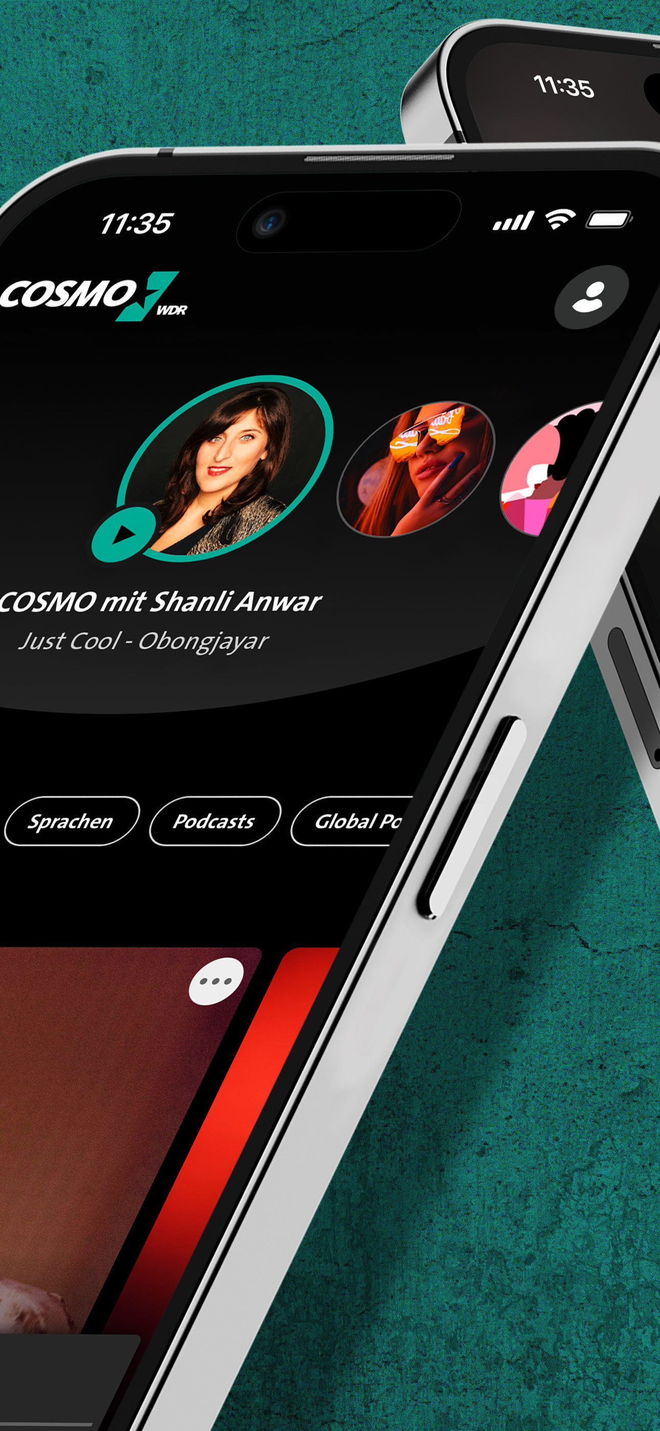 WDR COSMO