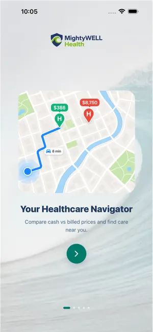 MightyWELL Health screenshot 2