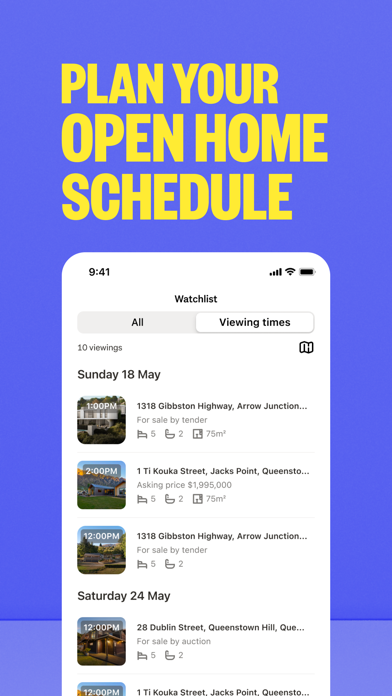 Trade Me Property: Real Estate Screenshot