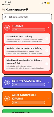 Kunskapsprov Praktik 스크린샷 1