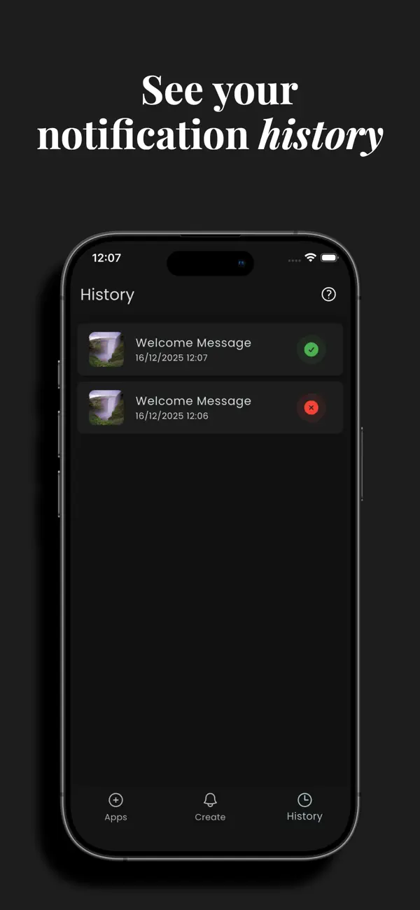#5. Fire Message (iOS) Por: PANTELEIMON STANIMEROS