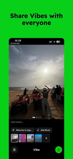 Werwigo: Spots, Vibes & People screenshot 2