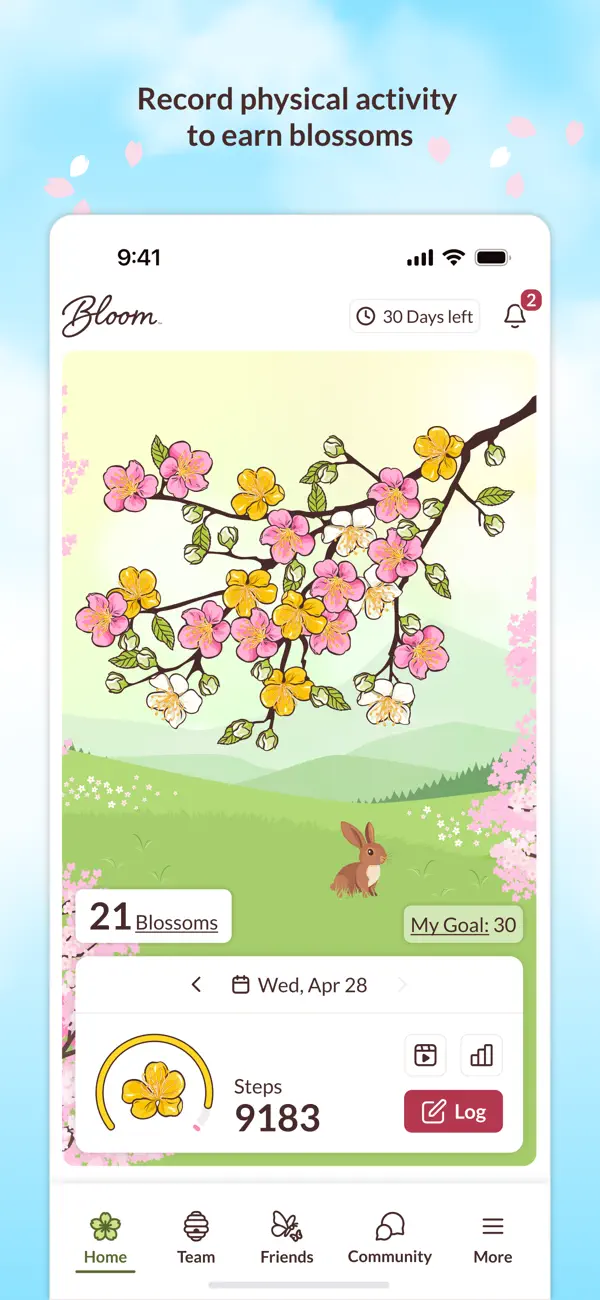 Screenshot #1 pour Bloom Challenge