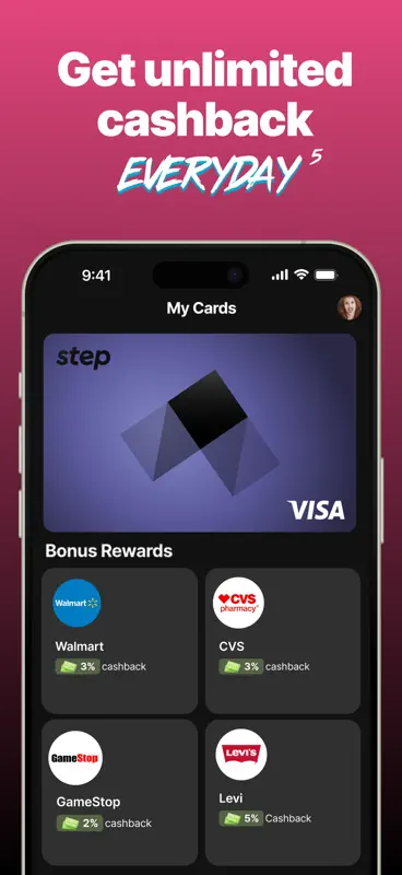 Step: All-In-One Money App screenshot 3 of 9