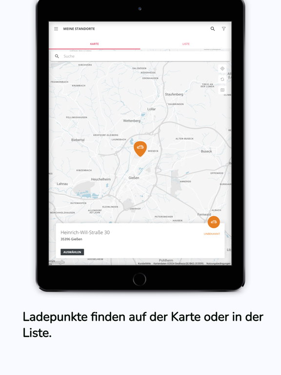 Screenshot #5 pour E-TANKEN Partner