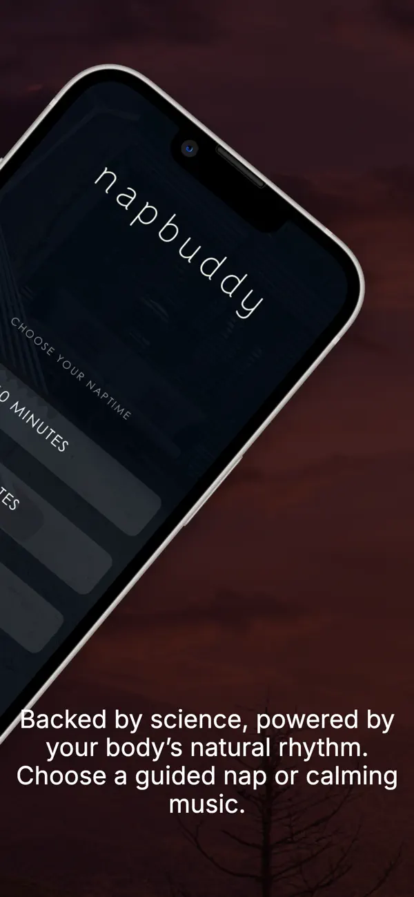 Screenshot #2 pour napbuddy
