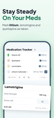 Bipolar Tracker Screenshot 5 of 10