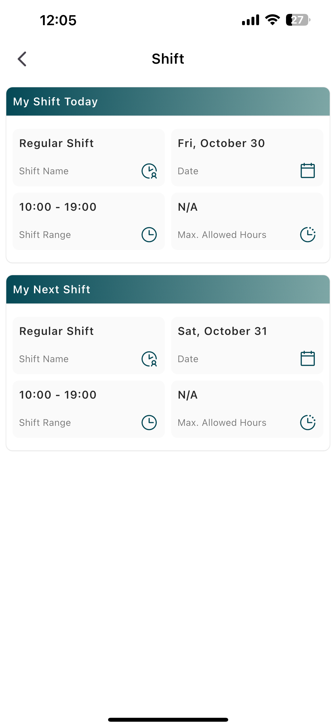 Timora - Automated Payroll App