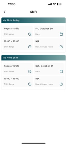 Timora - Automated Payroll App Screenshot 7 of 10