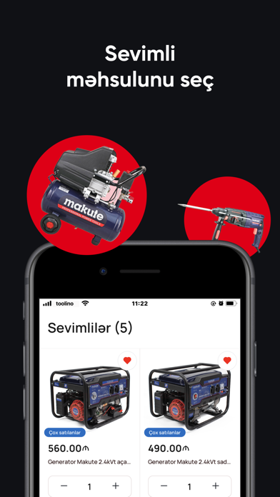 Toolino Screenshot