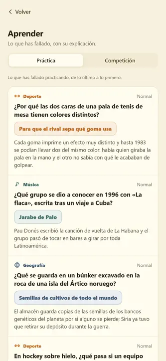 TriviUp screenshot 4