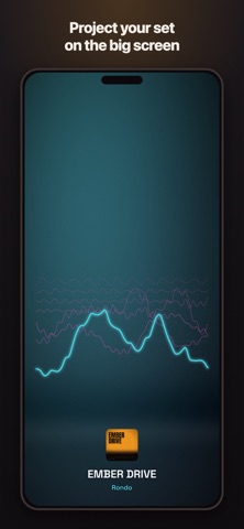Rondo — Music Visualizer Screenshot 7 of 10