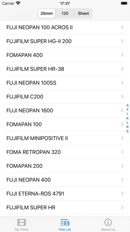 film Dev Timer screenshot-4