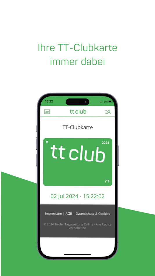 #5. TT Club (iOS) 由: Tiroler Tageszeitung
