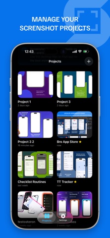 Screenshot Bro: Mockup Maker screenshot 5
