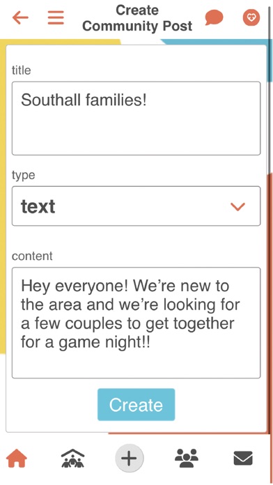 Family Friend screenshot